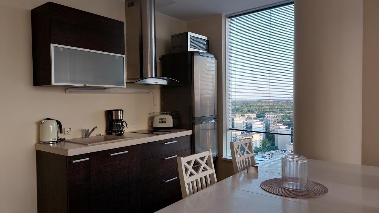 Luxury Nightlights Nelli Apartment Tallinn Extérieur photo