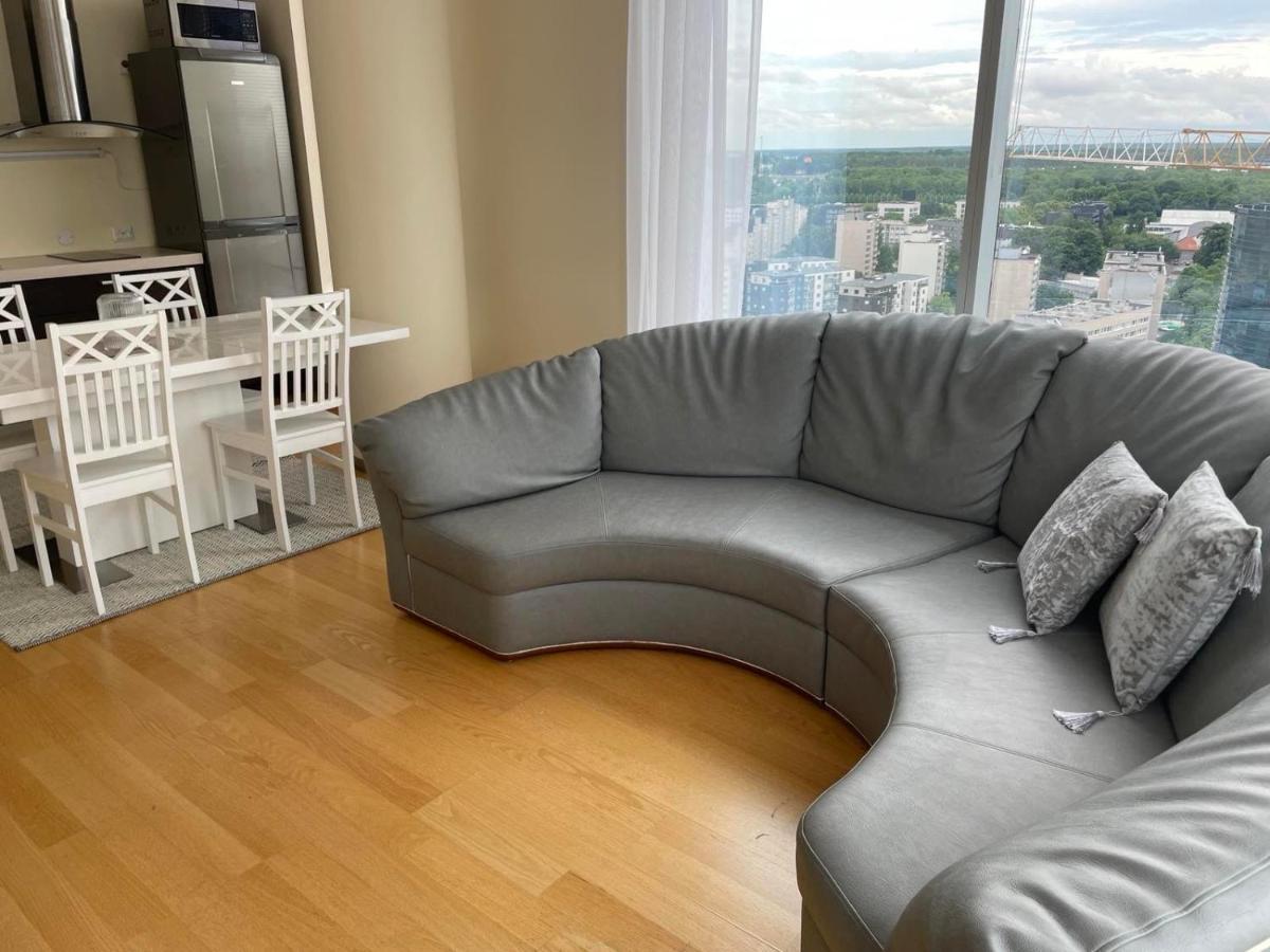 Luxury Nightlights Nelli Apartment Tallinn Extérieur photo