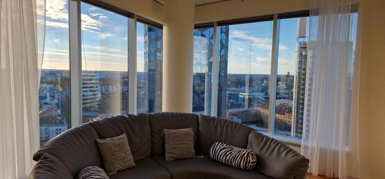 Luxury Nightlights Nelli Apartment Tallinn Extérieur photo