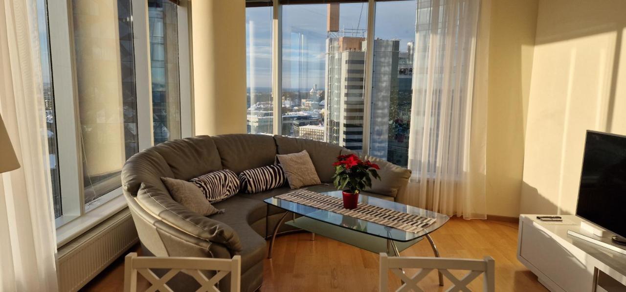 Luxury Nightlights Nelli Apartment Tallinn Extérieur photo